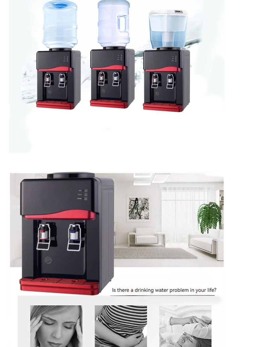Water Hitting Machine Water Dispenser - hit-global